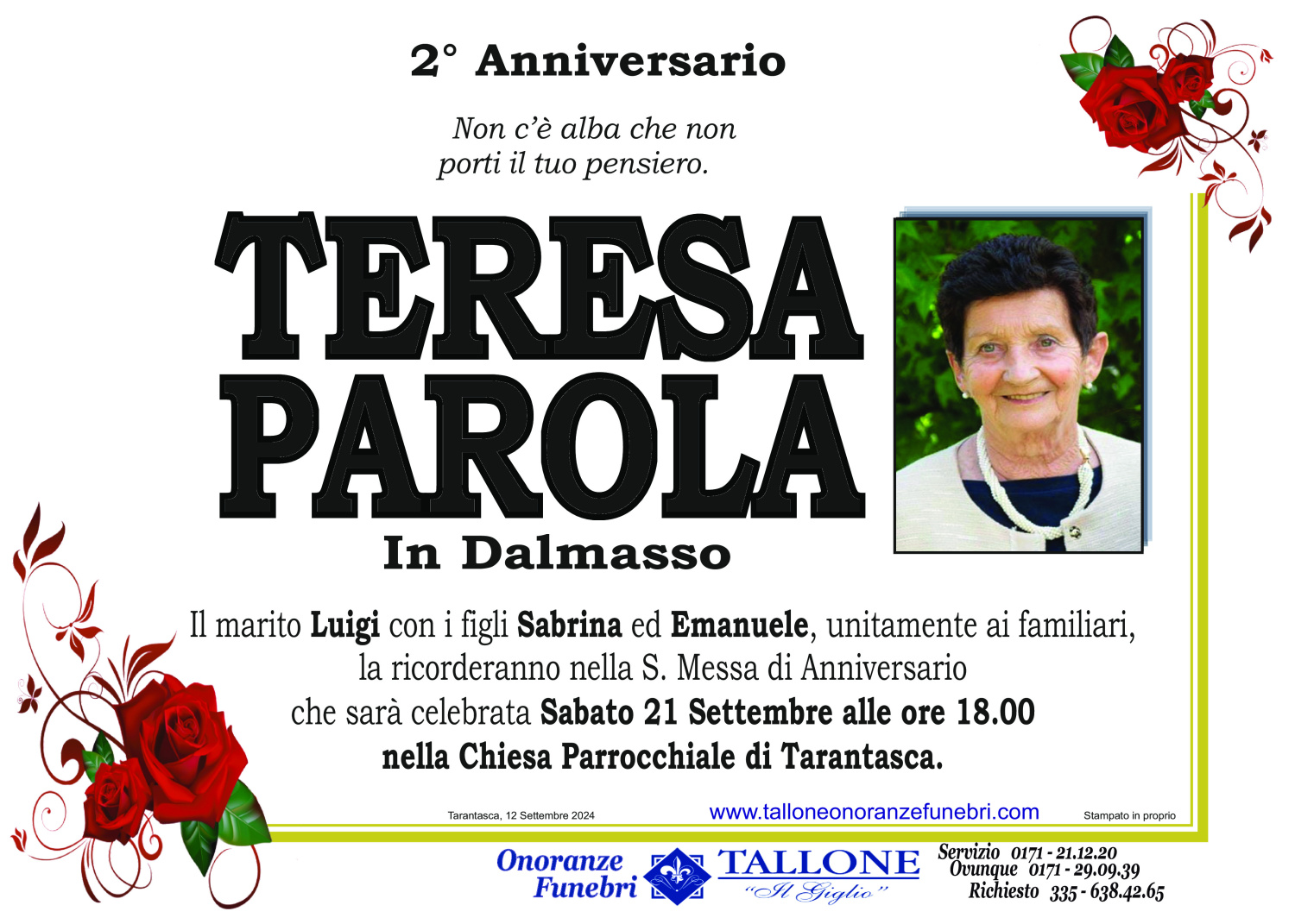 Teresa Parola